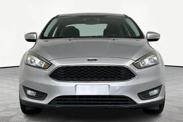 2017 Ford Focus SEL