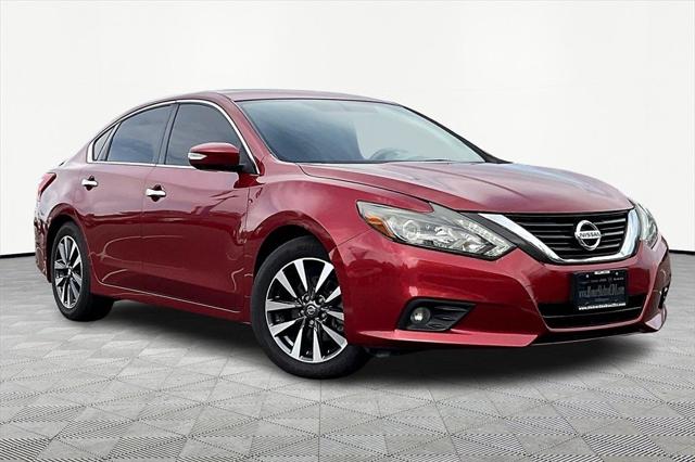 2016 Nissan Altima 2.5 SL