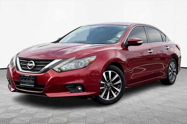 2016 Nissan Altima 2.5 SL