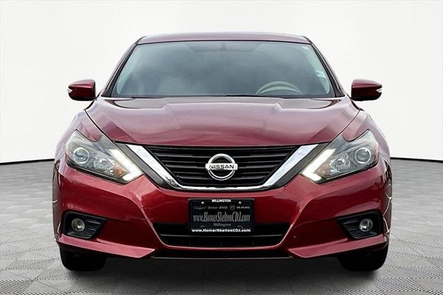 2016 Nissan Altima 2.5 SL