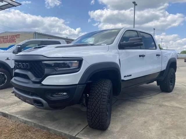 2024 RAM Ram 1500 RAM 1500 TRX CREW CAB 4X4 57 BOX