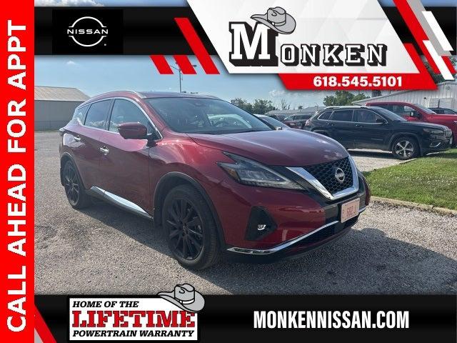2023 Nissan Murano Platinum Intelligent AWD