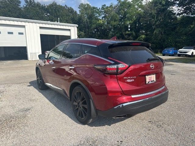 2023 Nissan Murano Platinum Intelligent AWD