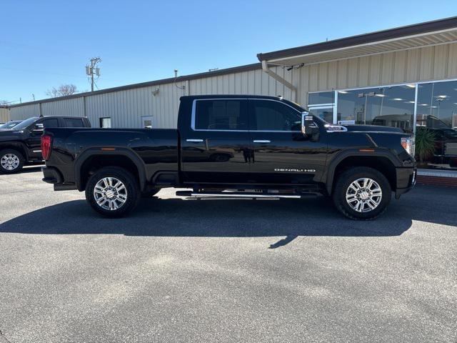 2021 GMC Sierra 2500HD 4WD Crew Cab Standard Bed Denali
