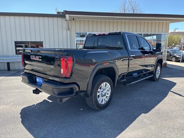 2021 GMC Sierra 2500HD 4WD Crew Cab Standard Bed Denali