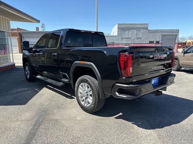 2021 GMC Sierra 2500HD 4WD Crew Cab Standard Bed Denali