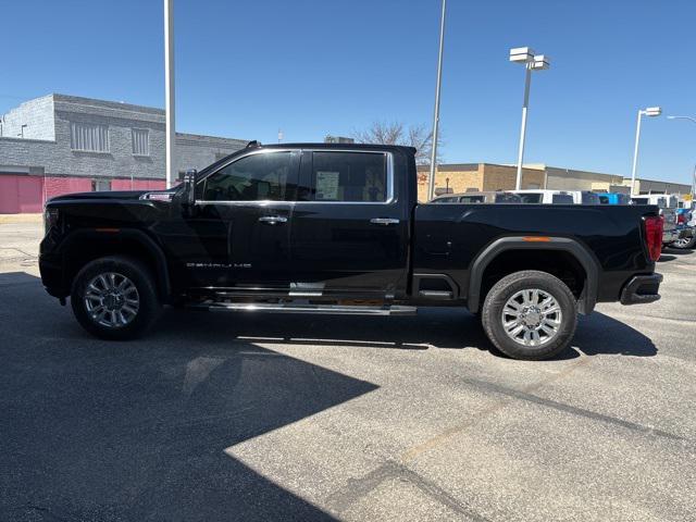2021 GMC Sierra 2500HD 4WD Crew Cab Standard Bed Denali