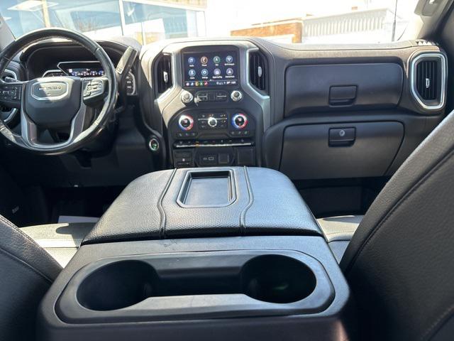 2021 GMC Sierra 2500HD 4WD Crew Cab Standard Bed Denali