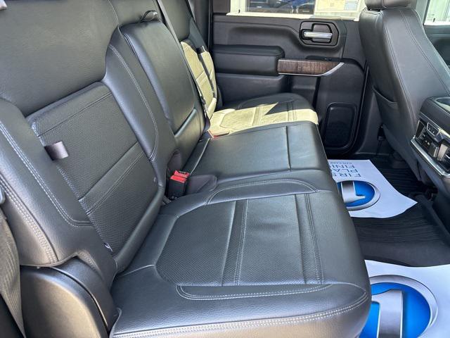 2021 GMC Sierra 2500HD 4WD Crew Cab Standard Bed Denali
