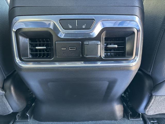 2021 GMC Sierra 2500HD 4WD Crew Cab Standard Bed Denali