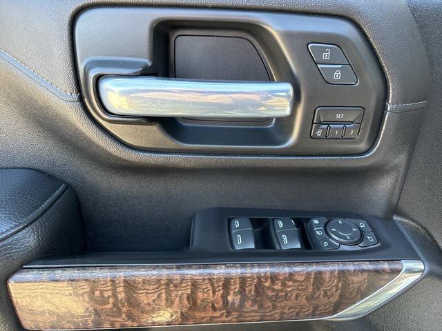2021 GMC Sierra 2500HD 4WD Crew Cab Standard Bed Denali