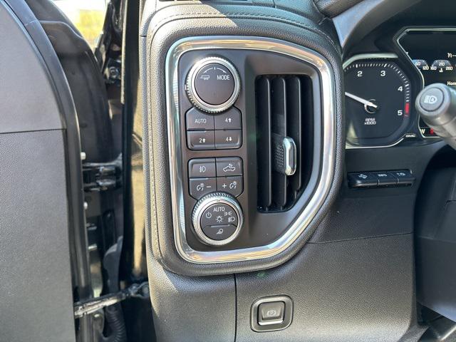 2021 GMC Sierra 2500HD 4WD Crew Cab Standard Bed Denali