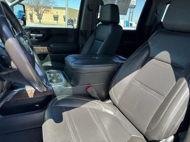 2021 GMC Sierra 2500HD 4WD Crew Cab Standard Bed Denali