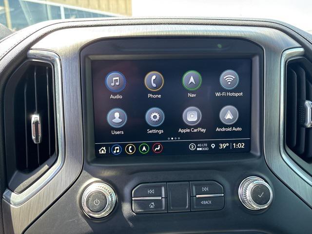2021 GMC Sierra 2500HD 4WD Crew Cab Standard Bed Denali