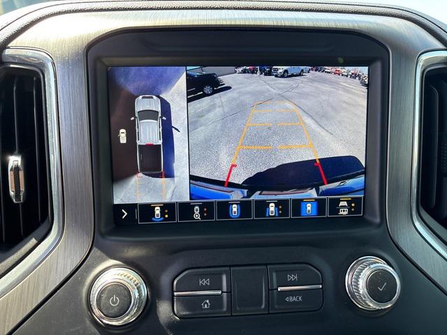 2021 GMC Sierra 2500HD 4WD Crew Cab Standard Bed Denali