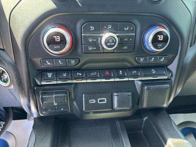 2021 GMC Sierra 2500HD 4WD Crew Cab Standard Bed Denali