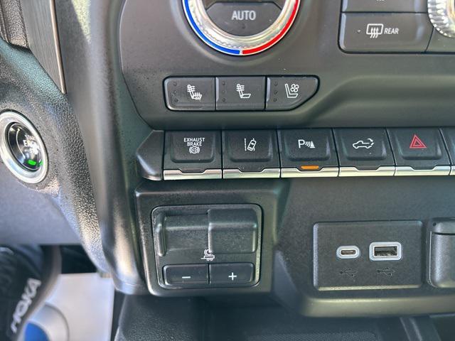 2021 GMC Sierra 2500HD 4WD Crew Cab Standard Bed Denali