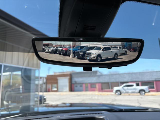 2021 GMC Sierra 2500HD 4WD Crew Cab Standard Bed Denali