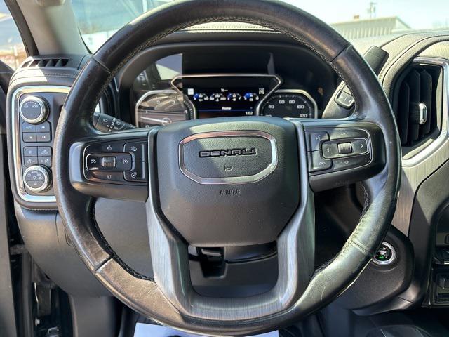 2021 GMC Sierra 2500HD 4WD Crew Cab Standard Bed Denali