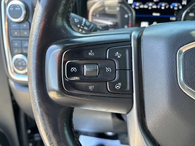 2021 GMC Sierra 2500HD 4WD Crew Cab Standard Bed Denali