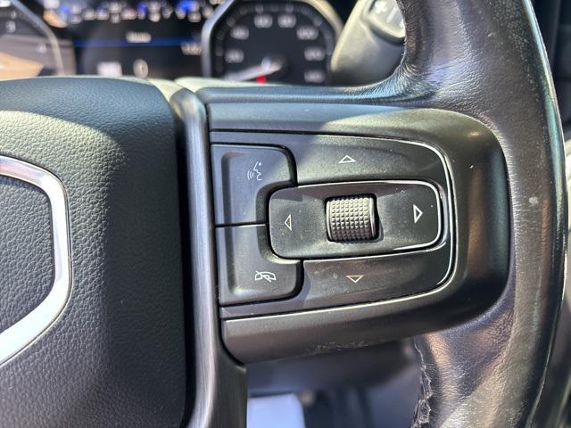 2021 GMC Sierra 2500HD 4WD Crew Cab Standard Bed Denali