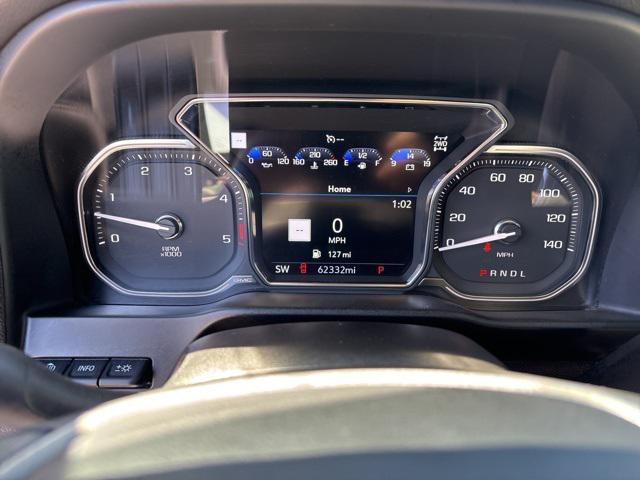 2021 GMC Sierra 2500HD 4WD Crew Cab Standard Bed Denali