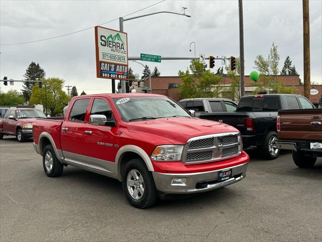 2011 Ram 1500 Laramie for sale in Woodburn, OR