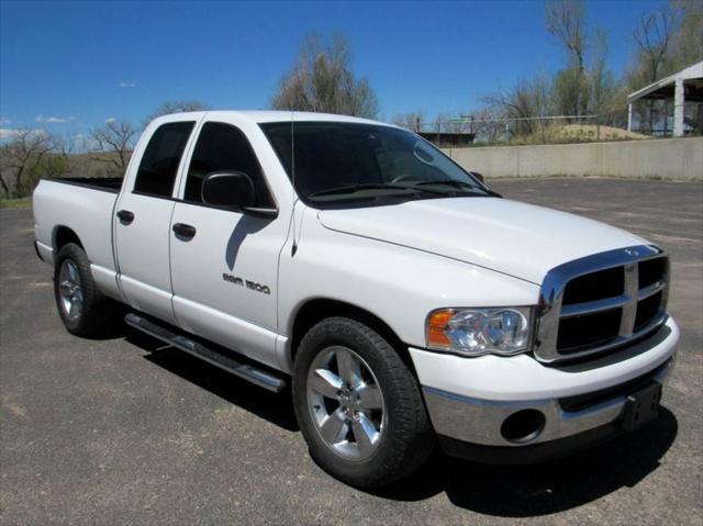 2004 Dodge Ram 1500 SLT/Laramie