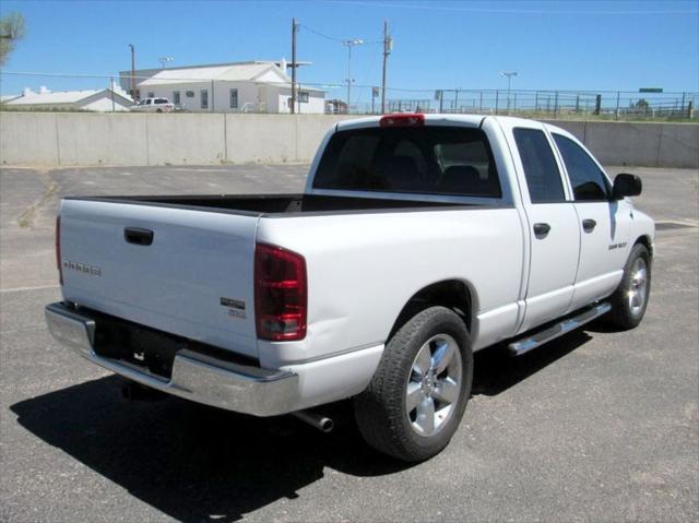 2004 Dodge Ram 1500 SLT/Laramie