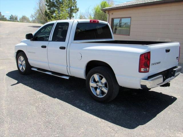 2004 Dodge Ram 1500 SLT/Laramie