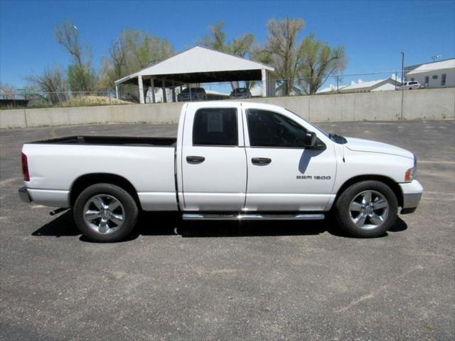 2004 Dodge Ram 1500 SLT/Laramie