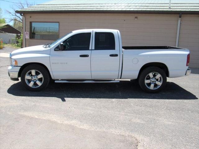 2004 Dodge Ram 1500 SLT/Laramie