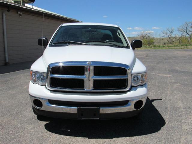 2004 Dodge Ram 1500 SLT/Laramie