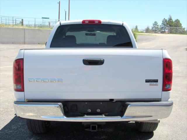 2004 Dodge Ram 1500 SLT/Laramie