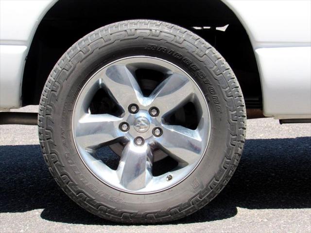 2004 Dodge Ram 1500 SLT/Laramie