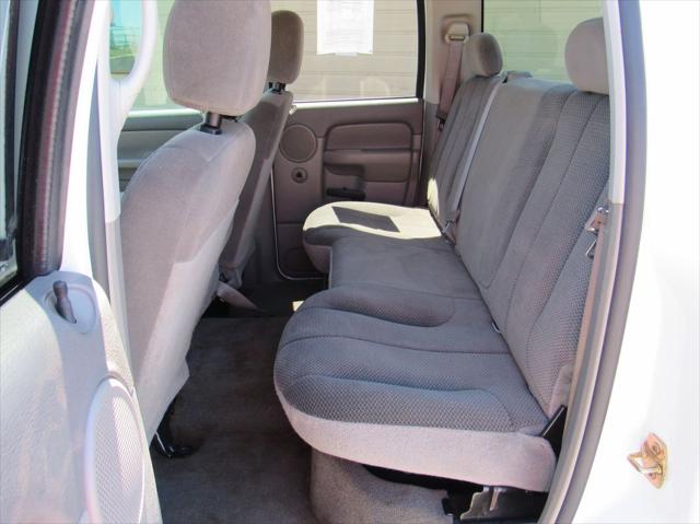 2004 Dodge Ram 1500 SLT/Laramie