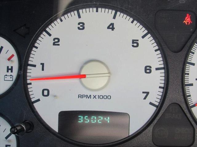 2004 Dodge Ram 1500 SLT/Laramie