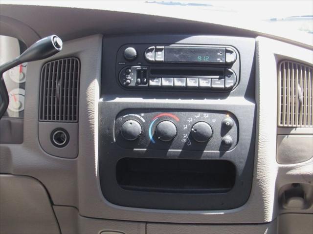 2004 Dodge Ram 1500 SLT/Laramie