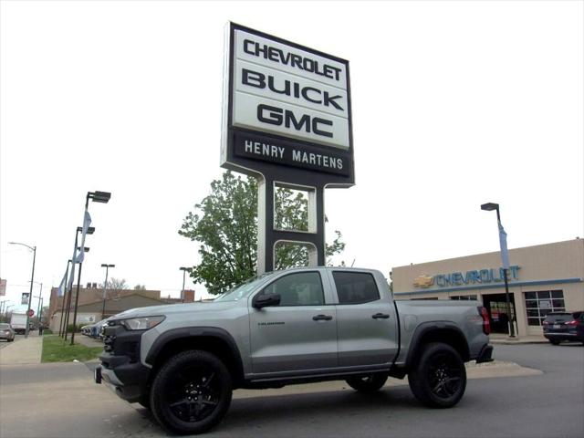 2024 Chevrolet Colorado 4WD Trail Boss for sale in Leavenworth, KS