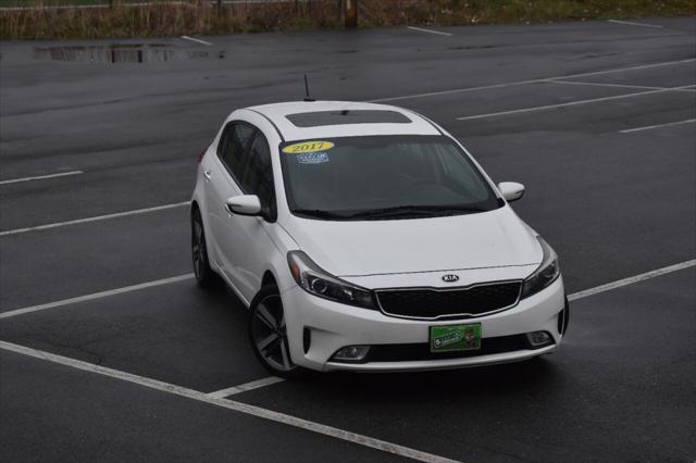 2017 Kia Forte EX for sale in Malden, MA