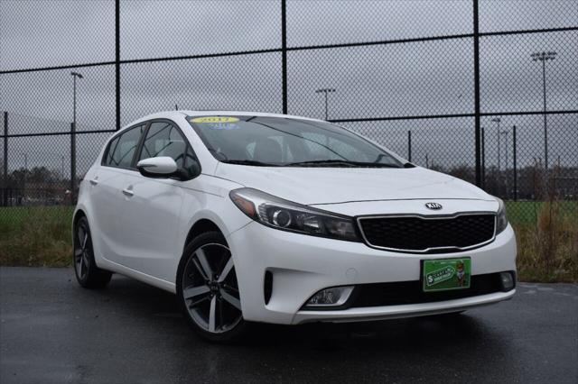 2017 Kia Forte EX