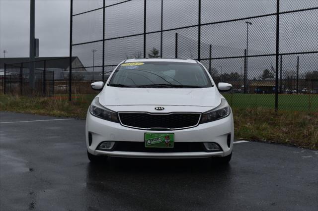 2017 Kia Forte EX