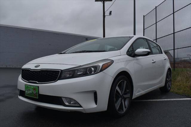 2017 Kia Forte EX