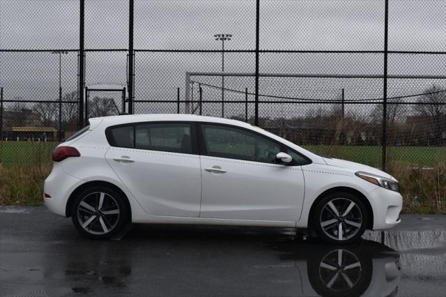 2017 Kia Forte EX