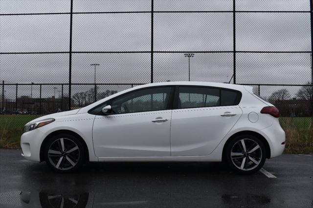 2017 Kia Forte EX