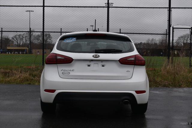 2017 Kia Forte EX