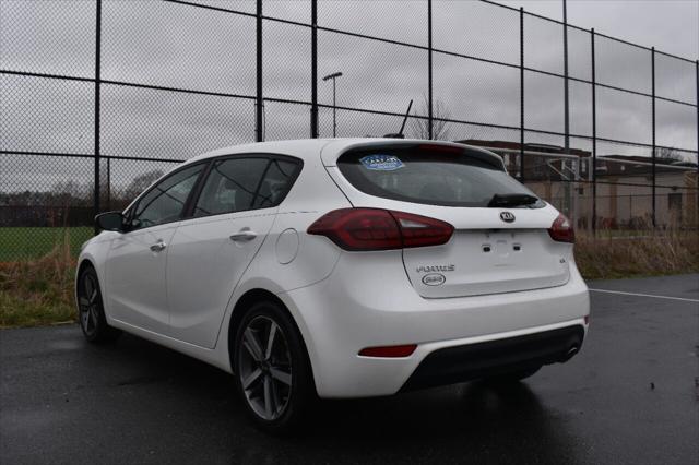 2017 Kia Forte EX