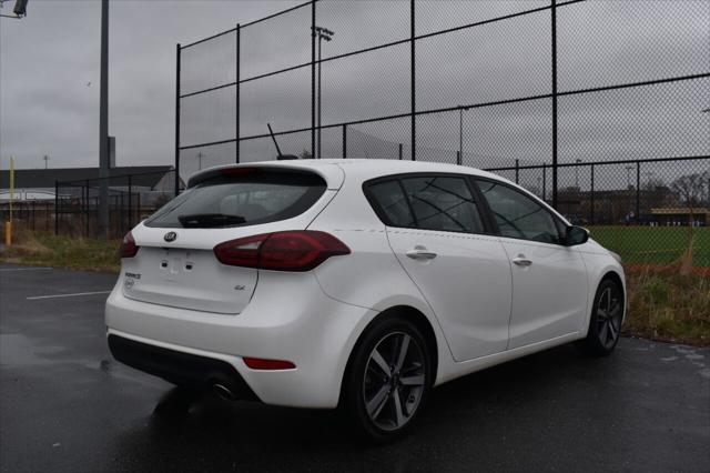 2017 Kia Forte EX