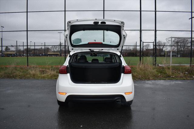 2017 Kia Forte EX