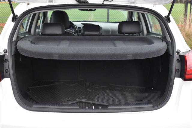 2017 Kia Forte EX